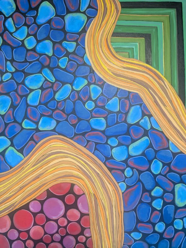 Flowing Apart